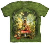 Toadstool Fairyavailable now at Novelty EveryWear!